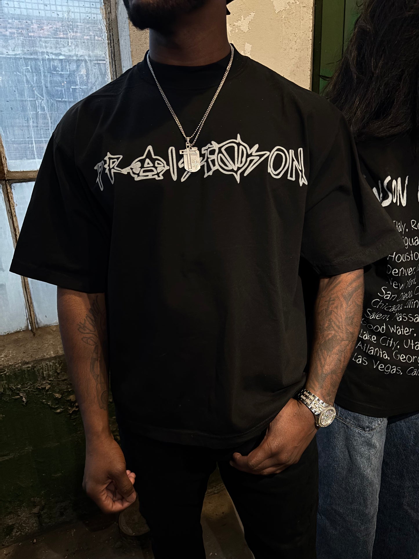 “Praise Vson” T-Shirt