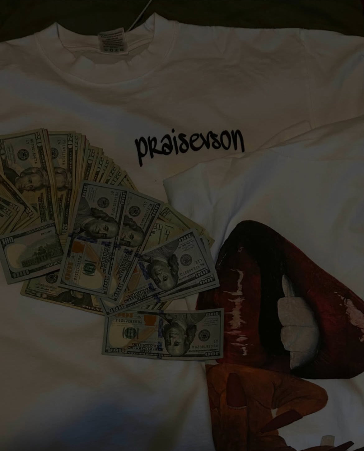 Vson “Members Only" T-Shirt