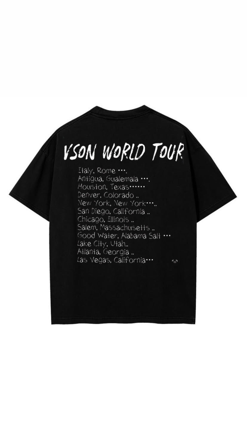 Vson “World Tour” T-Shirt