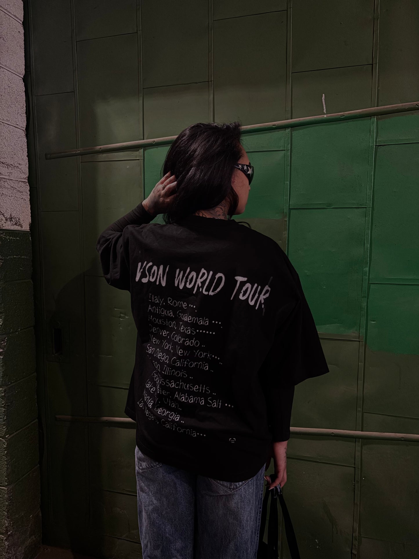 Vson “World Tour” T-Shirt