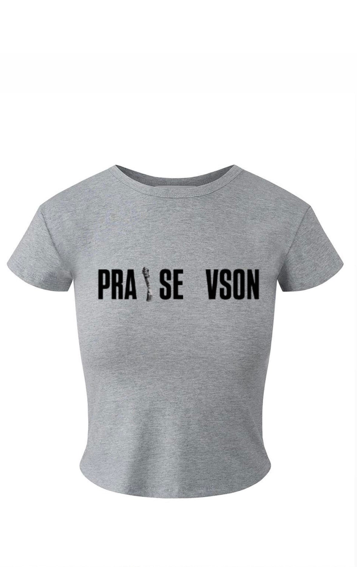 Vson “Cigarette” Baby Tee