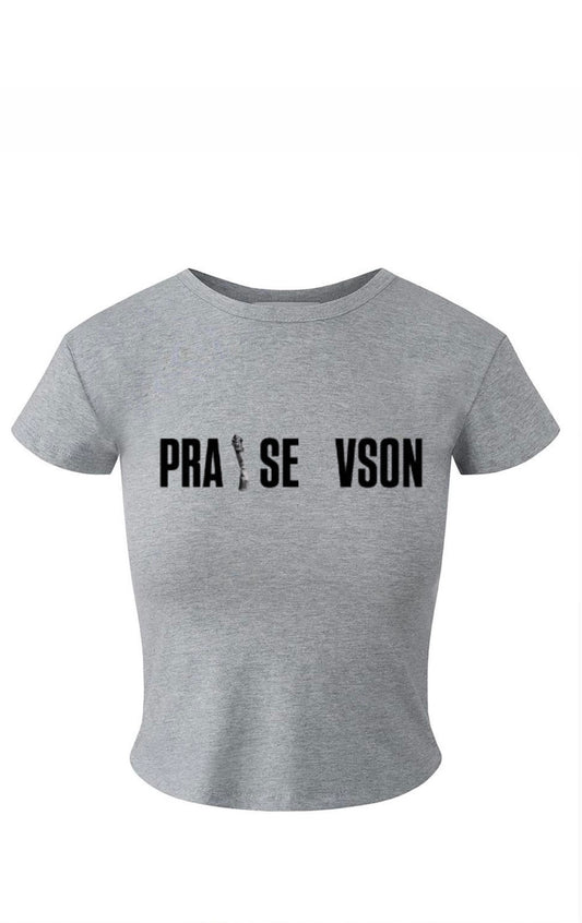 Vson “Cigarette” Baby Tee